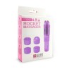 Loverspremium Pocket Rocket Massager Purple