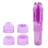 Loverspremium Pocket Rocket Massager Purple