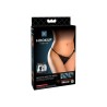 Panties Plug and Vibrating Bullet USB Remote Control One Size S L