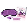 Loverspremium Tease Me Gift Set Purple