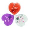 Loverspremium Hot Massage Hearts 3 pcs