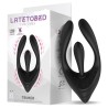 Trimer 3 Motors Flexible Stimulator USB Silicone