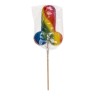 Rainbow Penis Lollipop 85 gr