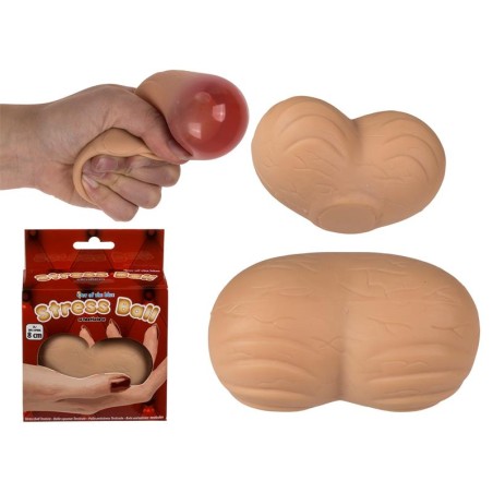 Anti Stress Ball Testicle