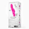 Mira Vibre with Rabbit Silicone Pink