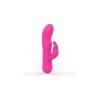 Mira Vibre with Rabbit Silicone Pink