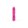 Mira Vibre with Rabbit Silicone Pink