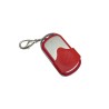 Vibrating Egg with Remote Control Red