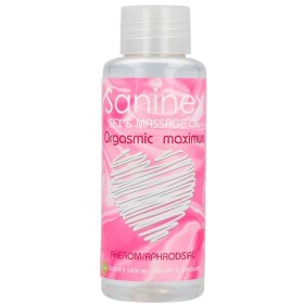 Sex and Massage Oil Orgasmic Maximum 100 ml