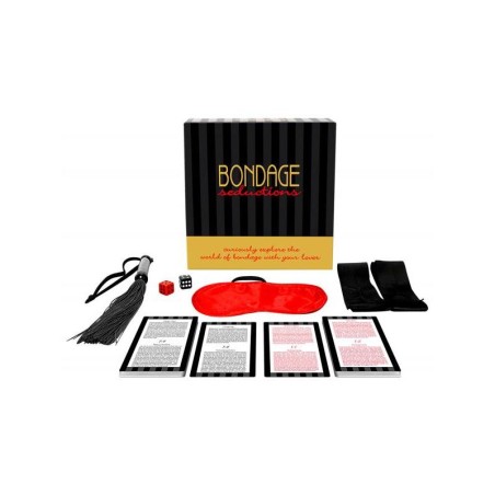 Kit Bondage Seductions EN ES DE FR