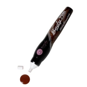 Secret Play Body Pen Chocolate