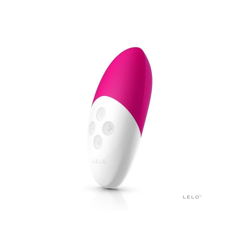 SIRI 2 Massager Music Cerise