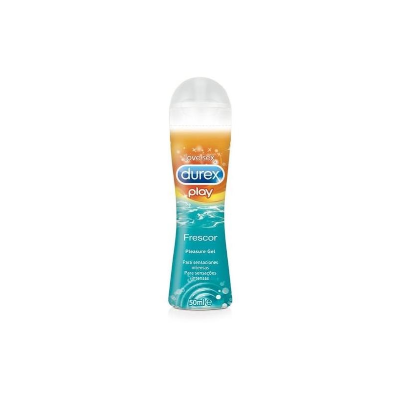 Lubricant Durex Play Frescor 50 ml