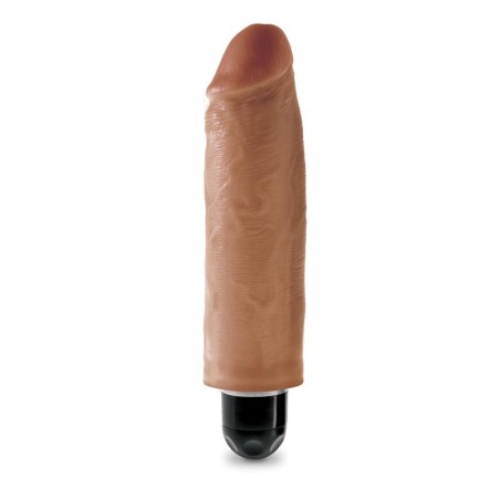 Vibrating Stiffy 6 Tan