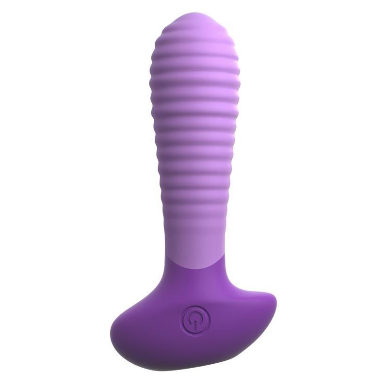 Butt Stimulator Silicone USB Petite Tease Her