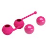 Kegel Balls Tighten Up III Pink