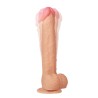 Marcus 30 Realistic Vibe Dildo Remote Control Unbreakable Liquid Silicone