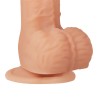 Marcus 30 Realistic Vibe Dildo Remote Control Unbreakable Liquid Silicone