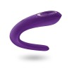 Satisfyer Couple Vibe Partner Double Classic 2020 Version Purple