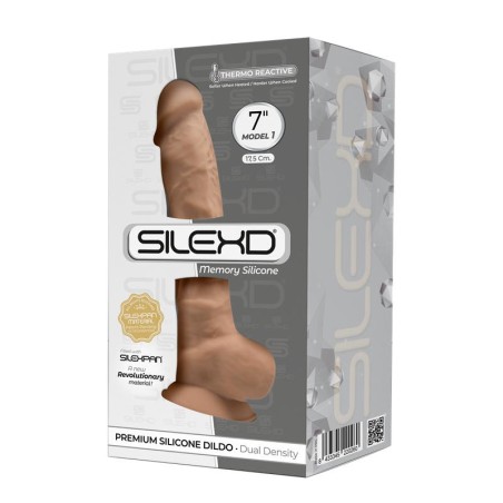 Dildo Dual Density Mod 1 7 Caramel