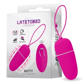 Nutty Vibrating Egg Wireless Remote Control