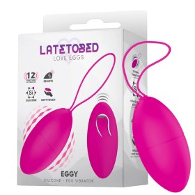 Eggy Vibrating Egg Wireless Remote Control Silicone