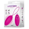 Eggy Vibrating Egg Wireless Remote Control Silicone