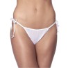 Thong Fantasy White One Size