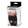 Garter Belt with Panties and Stockings One Size