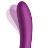 No Two Finger Vibrator with Rotating Wheel 20 Version