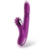 No Four Up and Down Vibrator with Rotating Wheel 20 Version