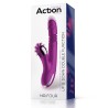 No Four Up and Down Vibrator with Rotating Wheel 20 Version