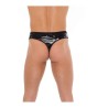 PVC String Black One Size