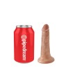 King Cock Dildo 5 Tan