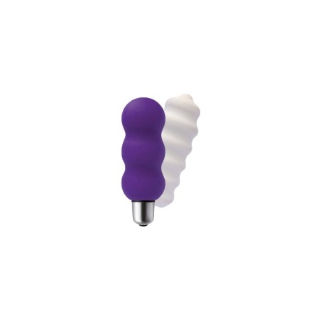 Joystick Micro Set Gyro Purple and White