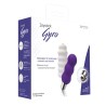 Joystick Micro Set Gyro Purple and White