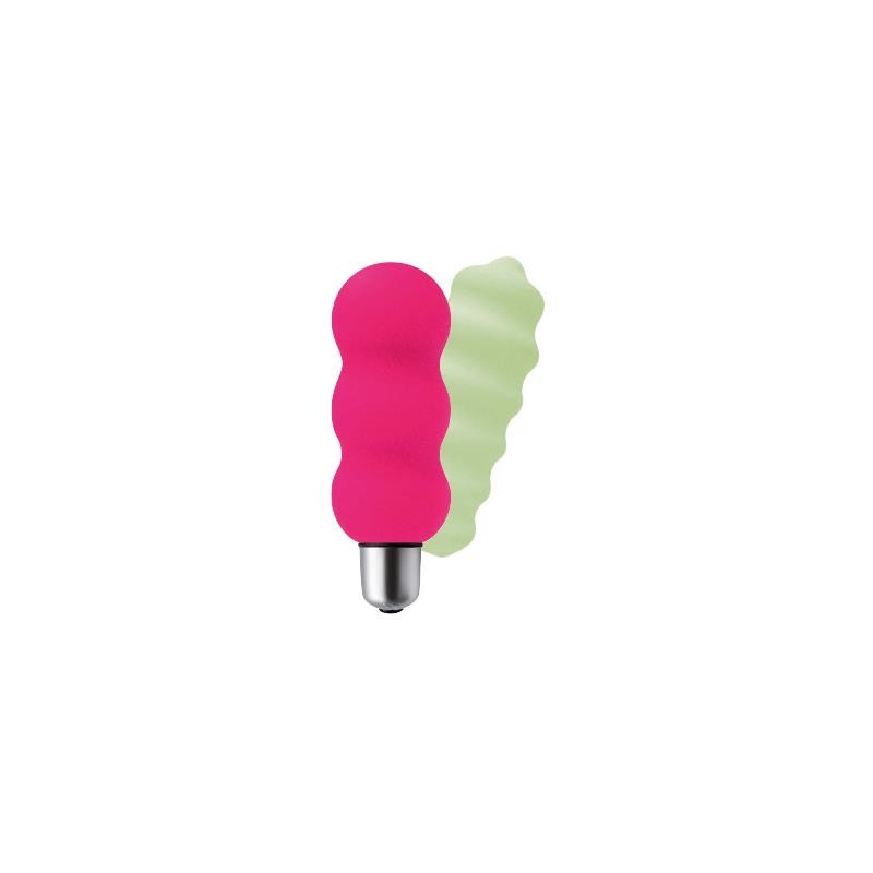 Joystick Micro Set Gyro Pink and Pistachio