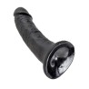 King Cock Dildo 6 Black