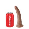 King Cock Dildo 7 Tan