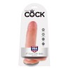 King Cock Cock with Balls 7 Flesh