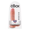 King Cock Cock with Balls 8 Flesh