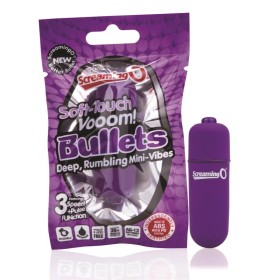 Soft touch vooom bullet Purple